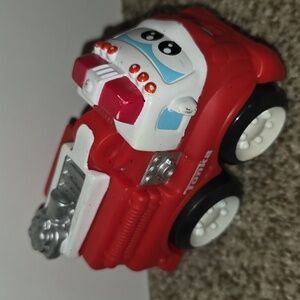 Tonka Fire Truck - Chuck and Friends - Boomer the Fire Truck toy